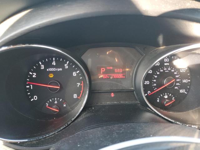 2016 KIA SEDONA LX - KNDMB5C11G6159789