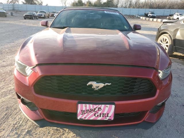 2017 FORD MUSTANG - 1FATP8UH8H5205397