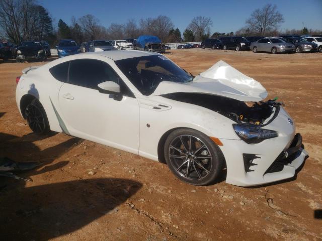 2020 TOYOTA 86 JF1ZNAA17L8752117