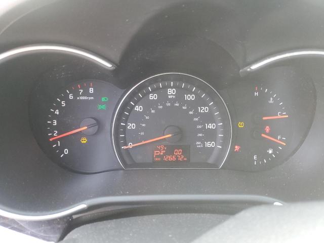 2015 KIA SORENTO LX 5XYKTCA66FG603283