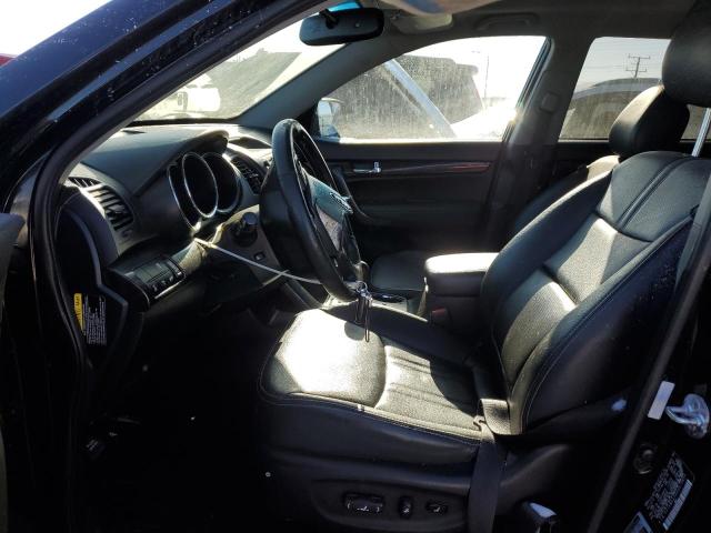 2013 KIA SORENTO SX #3269005083