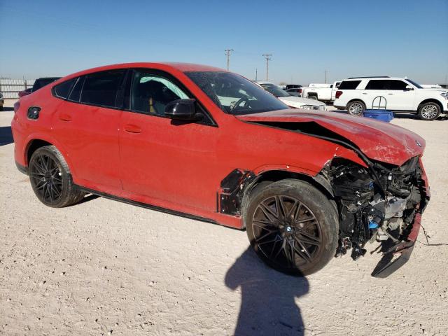 2021 BMW X6 M 5YMCY0C08M9D77978