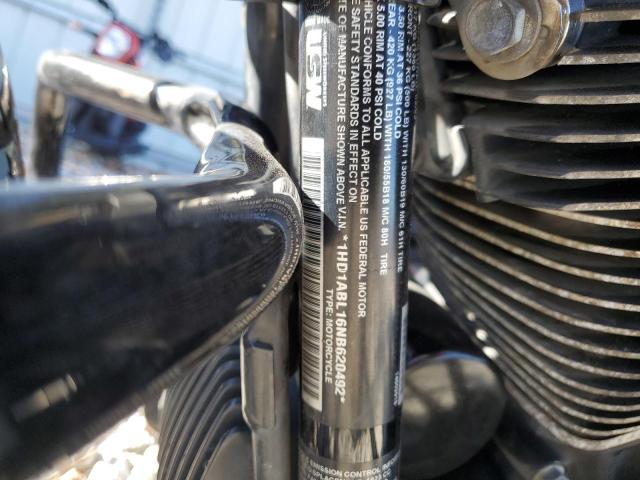 2022 HARLEY-DAVIDSON FLHXST 1HD1ABL16NB620492