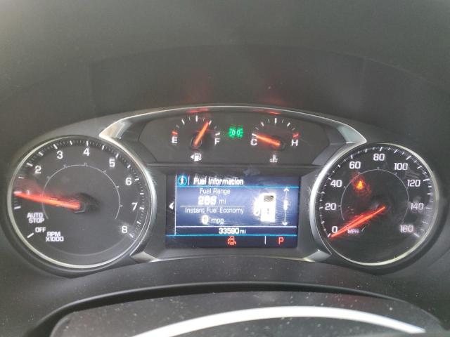 2022 GMC TERRAIN SL 3GKALMEV9NL273685