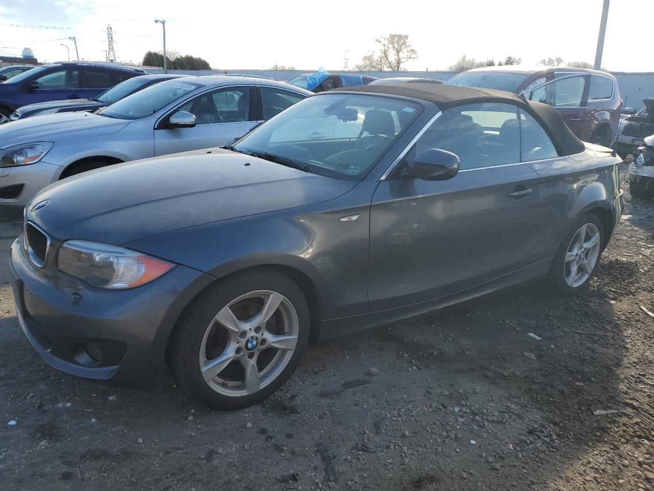  Salvage BMW 1 Series