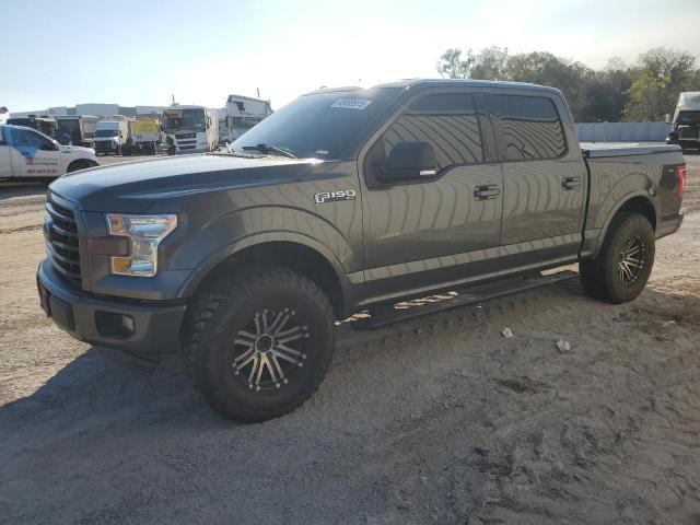Vin: 1ftew1cg2hfa51642, lot: 43499915, ford f-150 supercrew 2017 img_1