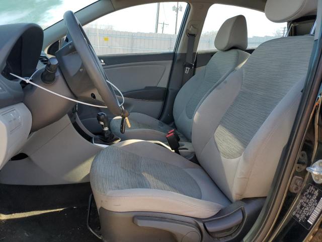 2017 HYUNDAI ACCENT SE - KMHCT4AEXHU361192