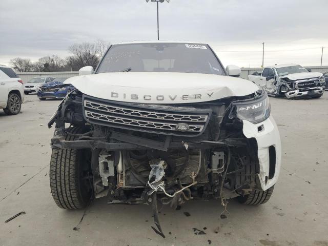 2019 LAND ROVER DISCOVERY - SALRG2RVXKA095038