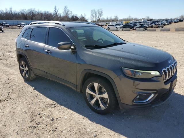 2020 JEEP CHEROKEE L - 1C4PJLDB3LD535202