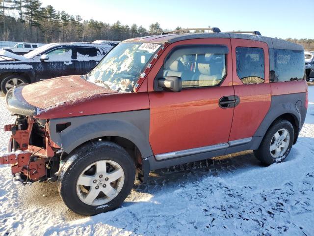 HONDA ELEMENT EX