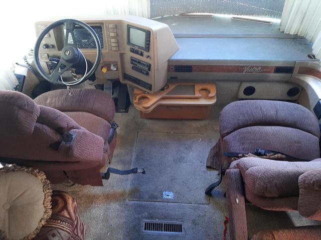 1997 FREIGHTLINER CHASSIS X #3239975494