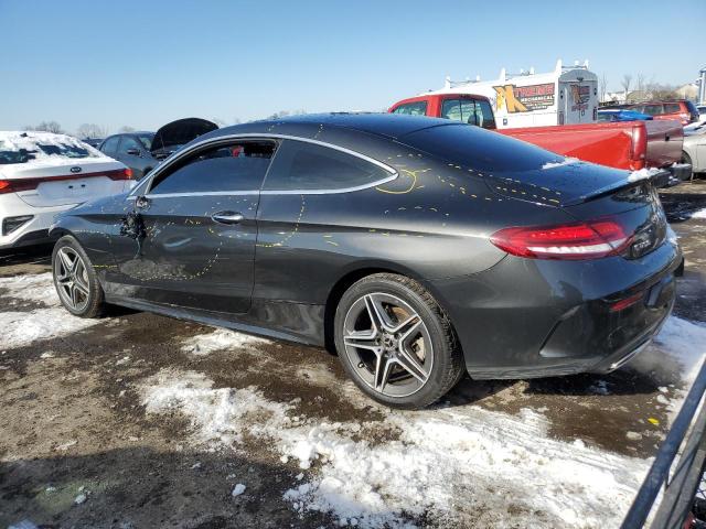 Vin: wddwj8eb2kf814754, lot: 42296685, mercedes-benz c-class 300 4matic 20192