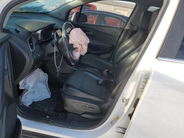 2018 CHEVROLET TRAX 1LT - KL7CJPSB6JB691054