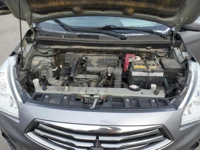 2017 MITSUBISHI MIRAGE G4 - ML32F3FJ9HHF17552