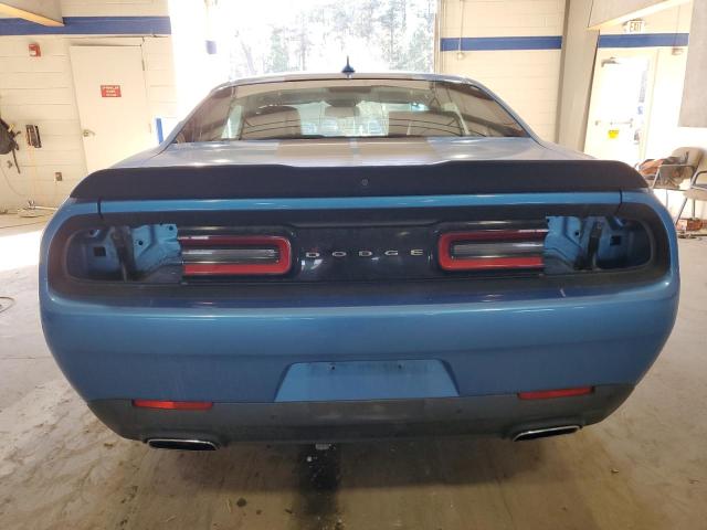 2016 DODGE CHALLENGER 2C3CDZAG2GH240498
