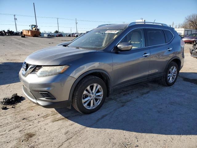 2015 NISSAN ROGUE S - KNMAT2MVXFP513236