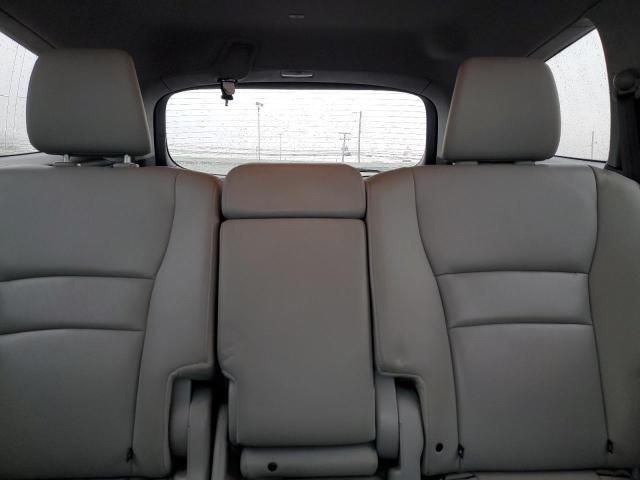 2016 HONDA PILOT EXL 5FNYF6H67GB121102
