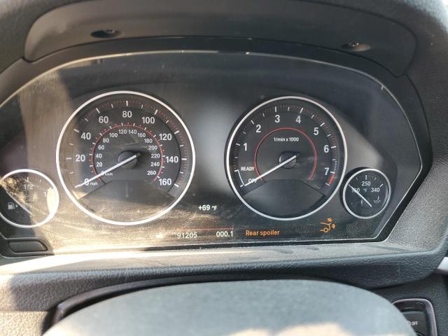 2017 BMW 340 XIGT - WBA8Y3C34HG450964