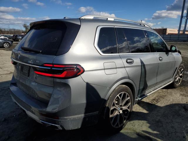 2023 BMW X7 XDRIVE4 5UX23EM08P9P07262