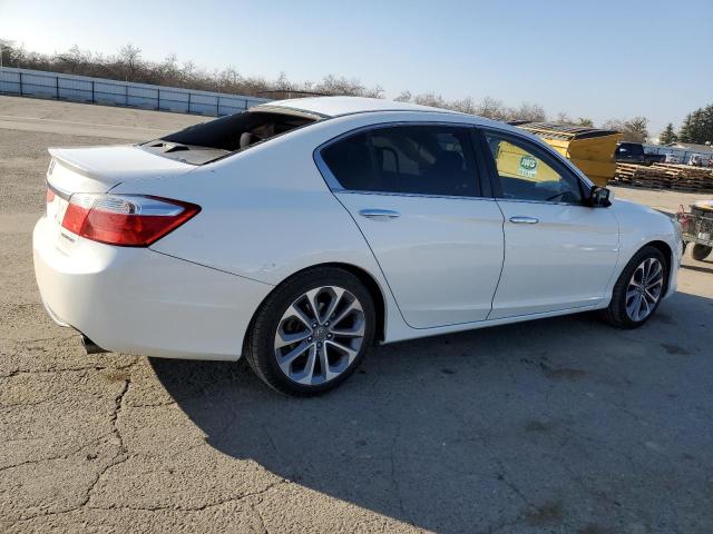 2015 HONDA ACCORD SPO - 1HGCR2F58FA217611