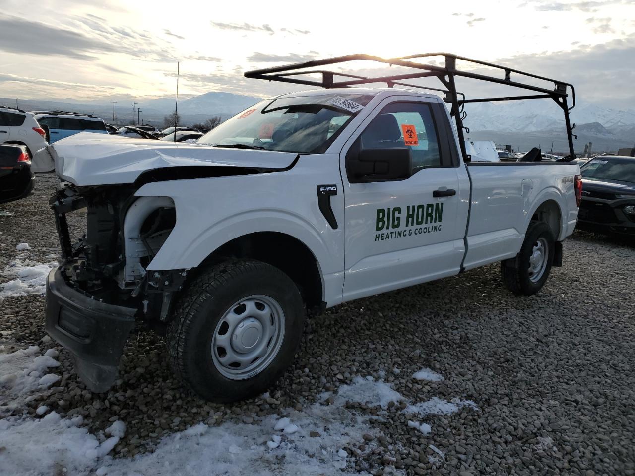 FORD F-150 XL