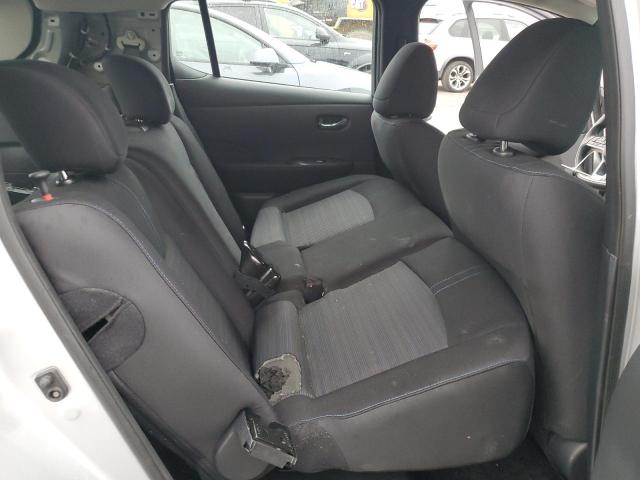 2019 NISSAN LEAF S PLU - 1N4BZ1CP3KC313208