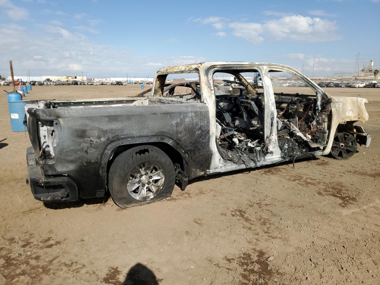 GMC SIERRA K1500 DENALI