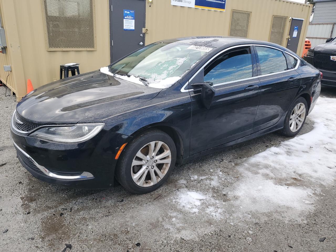 CHRYSLER 200 LIMITED