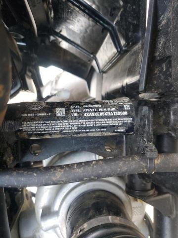 2024 POLARIS SPORTSMAN 850 PREMIU 4XASXE85XRA133588