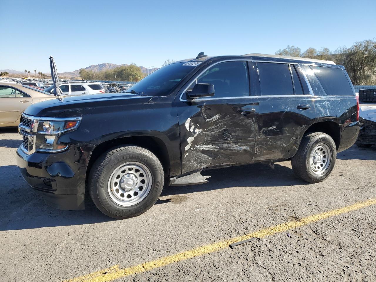 CHEVROLET TAHOE C1500 LT