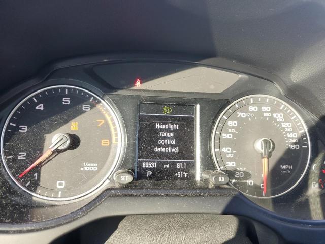 2015 AUDI Q5 PREMIUM - WA1LFAFP3FA126968