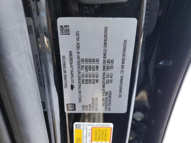 2023 CADILLAC ESCALADE E - 1GYS4PKLXPR382969