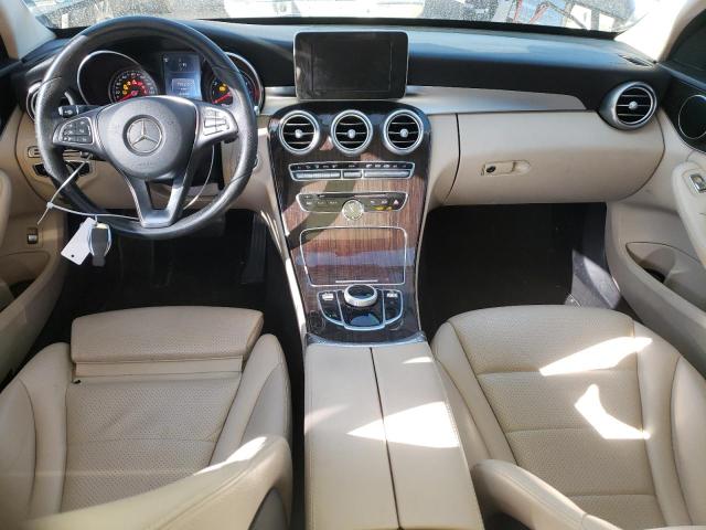 2017 MERCEDES-BENZ C 300 - 55SWF4JBXHU222959
