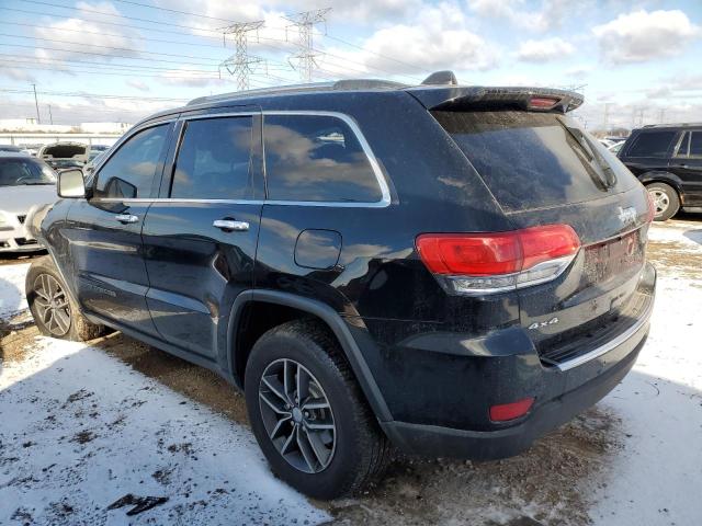 Vin: 1c4rjfbg5hc808291, lot: 88750215, jeep grand cher limited 20172