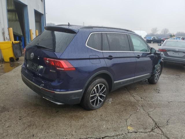 2021 VOLKSWAGEN TIGUAN SE - 3VV2B7AX0MM140027