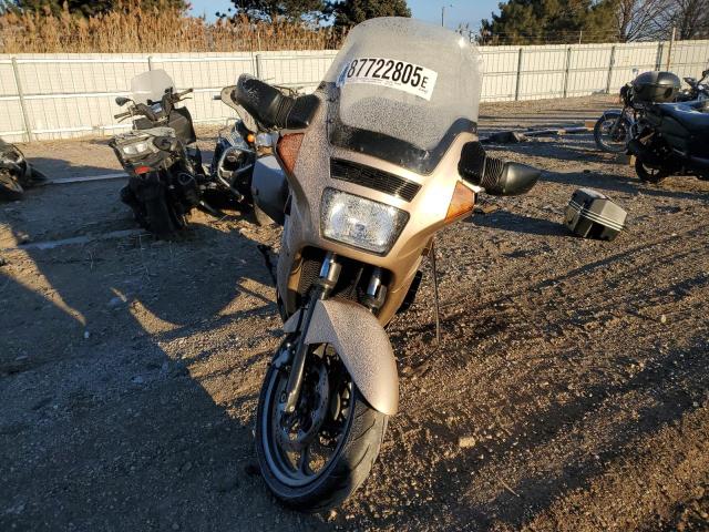 2005 KAWASAKI ZG1000 - JKAZGCA125B521822