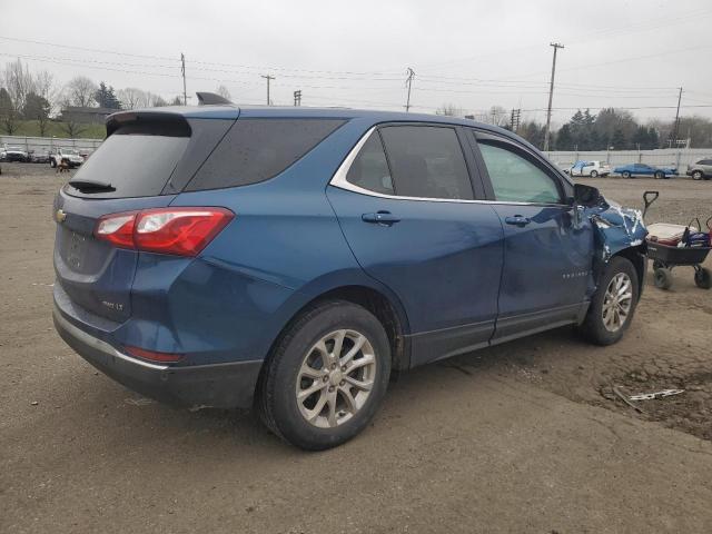 2019 CHEVROLET EQUINOX LT - 3GNAXUEV2KL271795