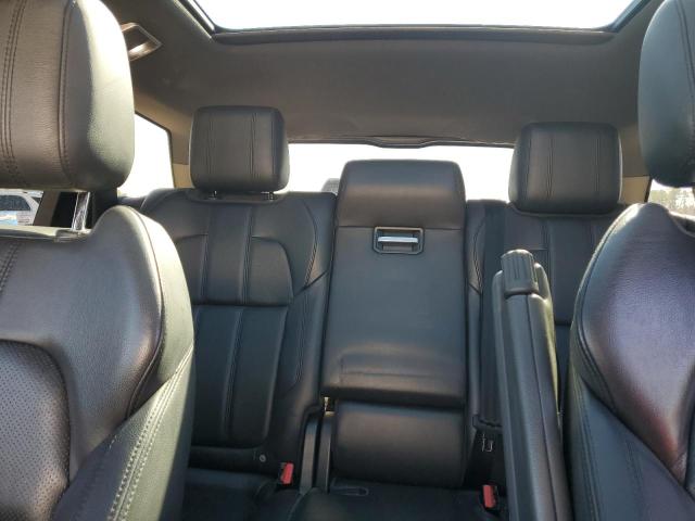 2016 LAND ROVER RANGE ROVE - SALWG2VF2GA649293