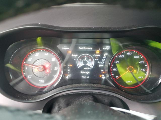 2019 DODGE CHARGER R/ - 2C3CDXCT8KH653582
