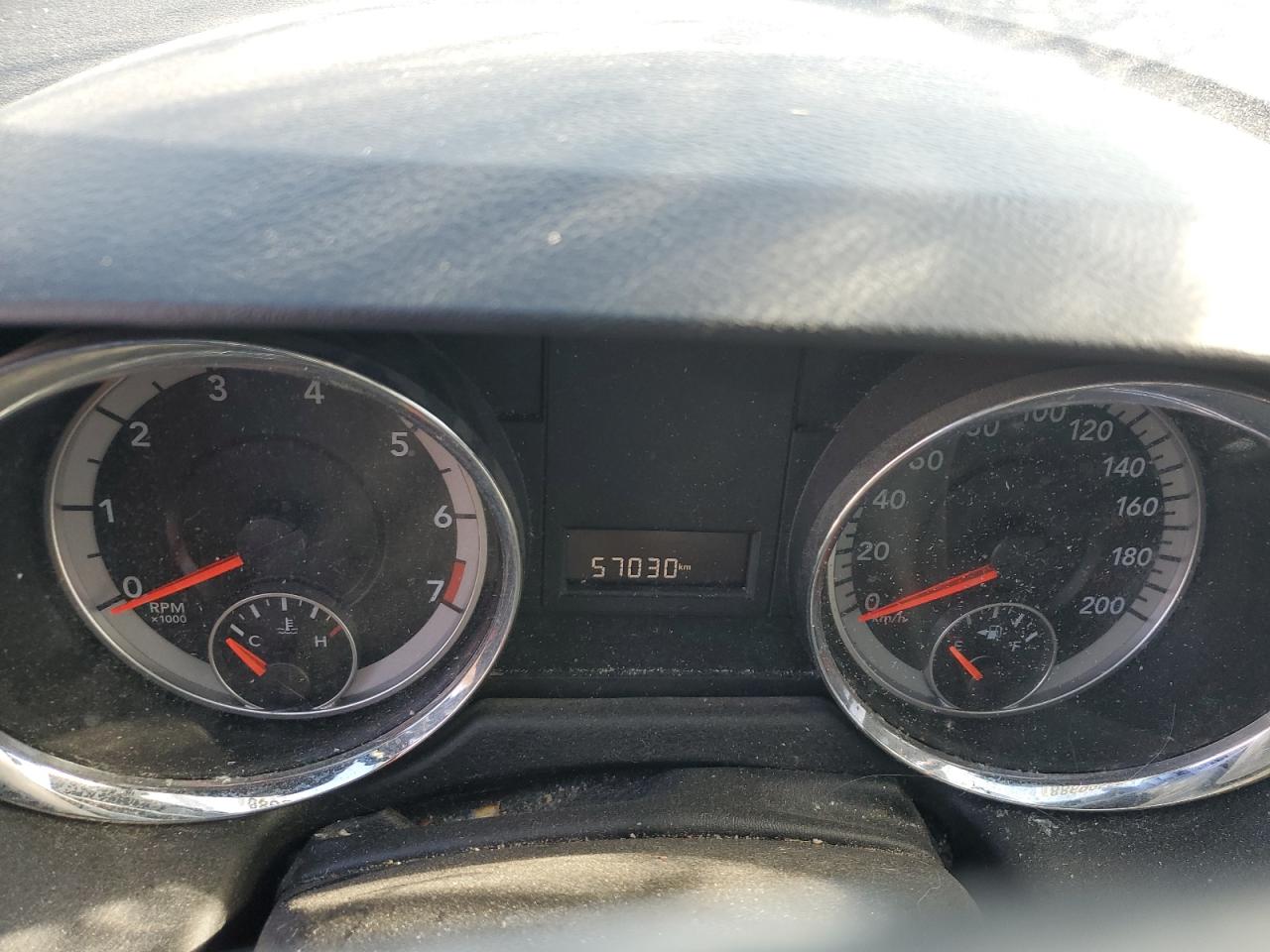 DODGE GRAND CARAVAN SE