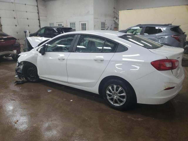 Vin: 1g1bc5sm2h7120116, lot: 87180684, chevrolet cruze ls 20172
