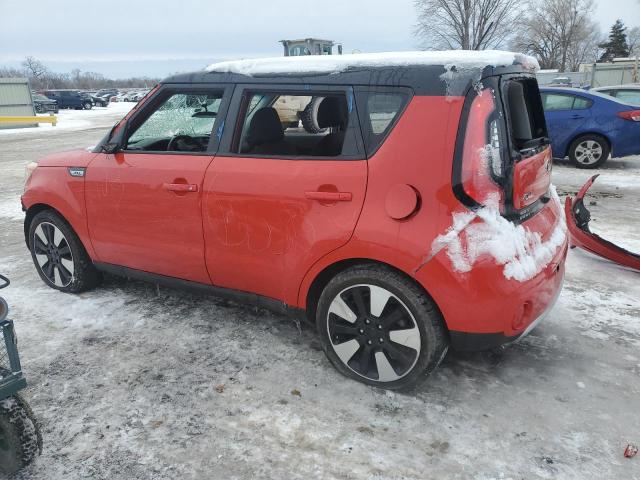 2017 KIA SOUL + - KNDJP3A59H7483700