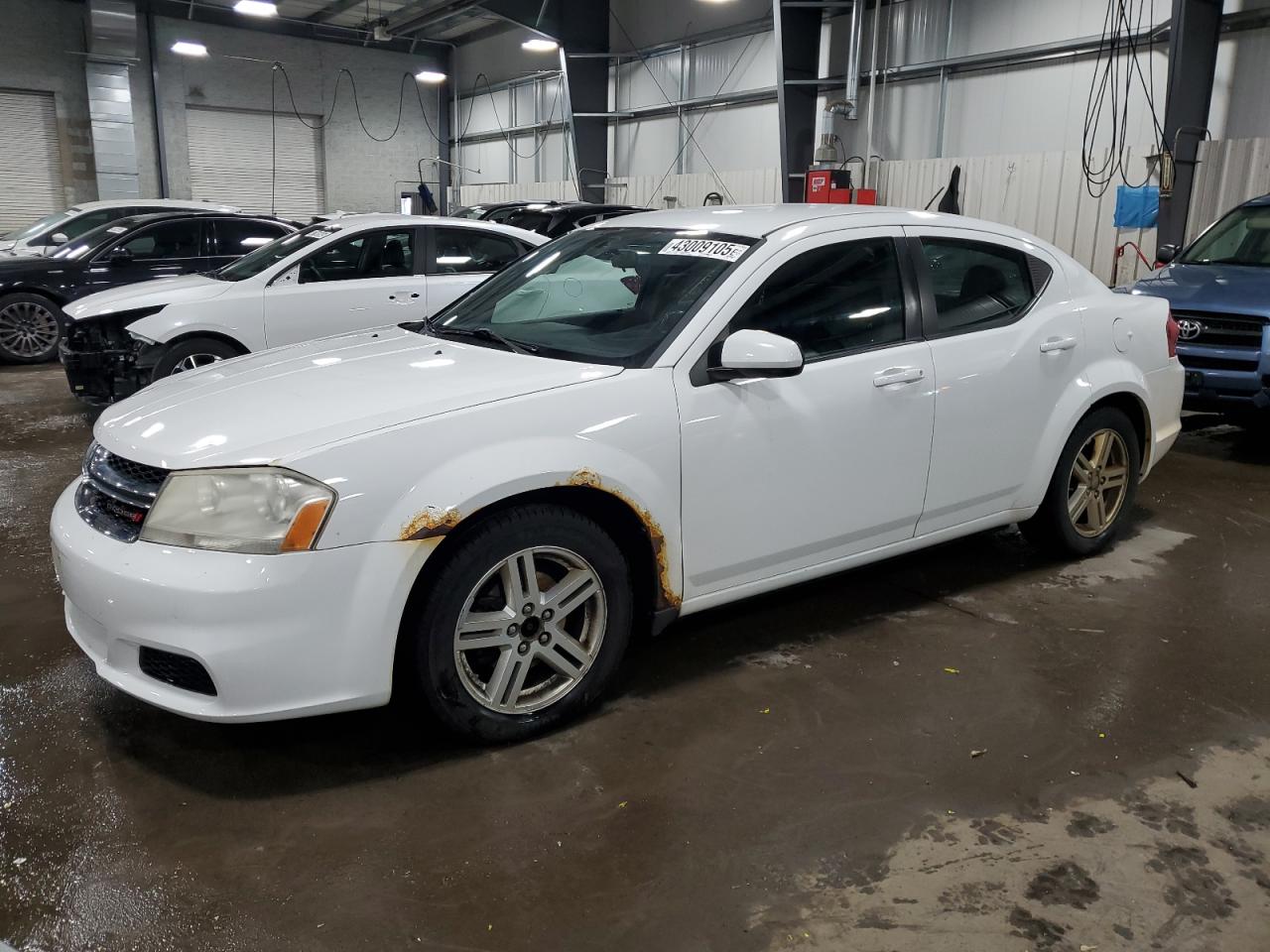 DODGE AVENGER MAINSTREET