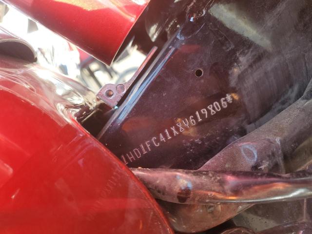 2008 HARLEY-DAVIDSON FLHTCUI 1HD1FC41X8Y619806