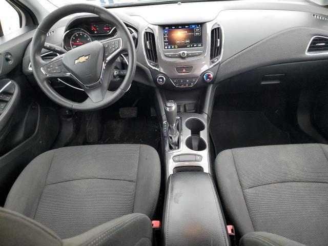 2019 CHEVROLET CRUZE LT - 1G1BE5SM0K7100206