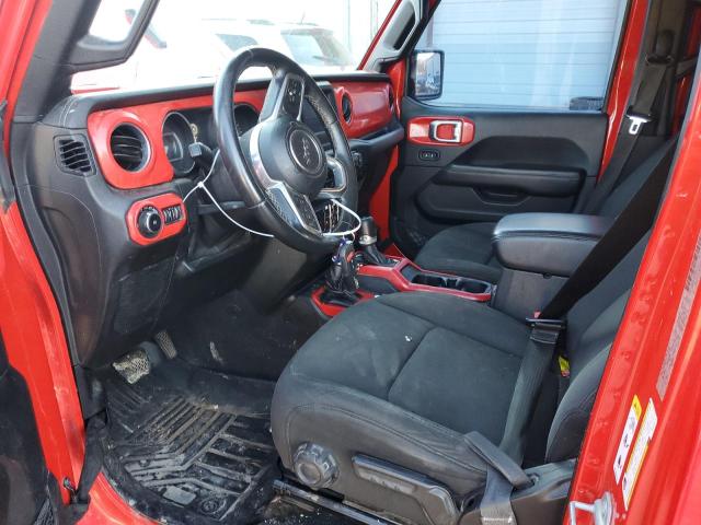 2019 JEEP WRANGLER U - 1C4HJXEN3KW590417