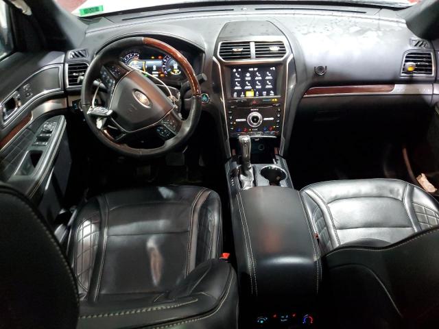2019 FORD EXPLORER P - 1FM5K8HT0KGA90141