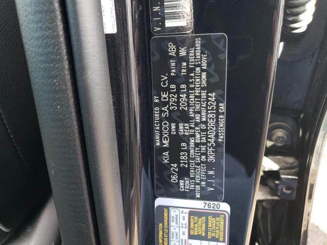2024 KIA FORTE GT L 3KPF54AD2RE815244