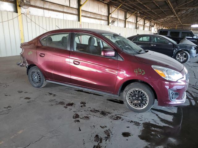 2020 MITSUBISHI MIRAGE G4 - ML32F3FJ5LHF09098
