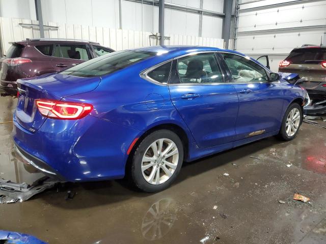 2015 CHRYSLER 200 LIMITE - 1C3CCCAB4FN571240